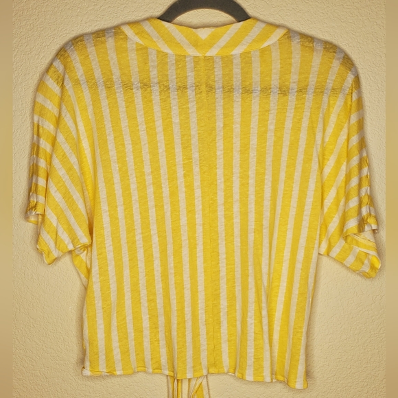 Michael Kors Tie-up Top - Picture 6 of 11